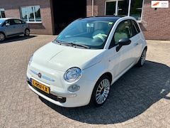 Fiat 500 - 1.2 Lounge //Panoramadak //Airco //APK 26-4-2027