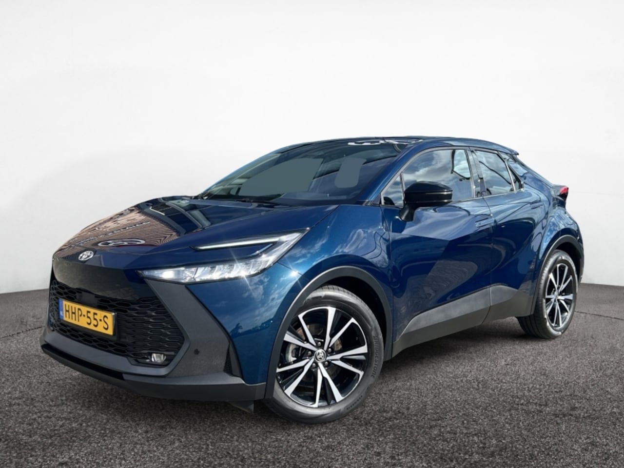 Toyota C-HR - 1.8 Hybrid 140 Dyn - AutoWereld.nl