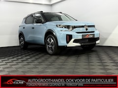 Citroën C3 Aircross - 1.2 Hybrid 145pk Max Camera, Navi, Apple carplay, Rijstrook correctie, Cruise control adap