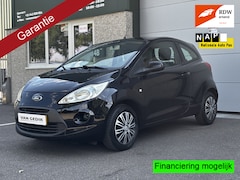 Ford Ka - 1.2 Cool & Sound start/stop Airco Nap Electr Ramen