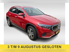 Mercedes-Benz EQA - 250+ Luxury Line 71 kWh / SoH 93, 4% / Camera / Leder / CarPlay / Keyless / 18'' / Stoelve