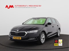 Skoda Octavia Combi - 1.0 e-TSI Business Edition Plus/ automaat/ zeer mooi