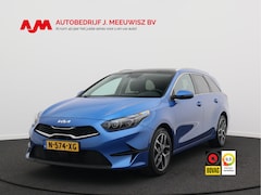 Kia Cee'd Sportswagon - Ceed 1.5 T-GDi MHEV Launch Edition/ schuifdak