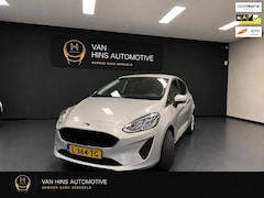 Ford Fiesta - 1.0 EcoBoost Connected / NAVI / CARPLAY / CRUISE / PARKEERSENSOREN/ NEDERLANDSE AUTO / BTW
