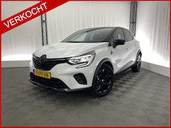 Renault Captur - 1.6 E-Tech Plug-in Hybrid 160 Serie Limitée | Apple carplay | 360 camera | Trekhaak | Crui