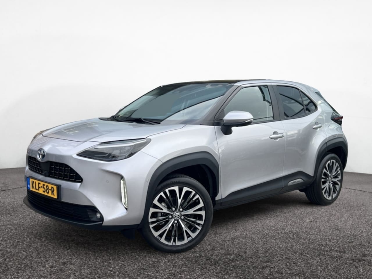 Toyota Yaris Cross - 1.5 Hybrid executive | Head up Display | 360 Camera | Trekhaak - AutoWereld.nl