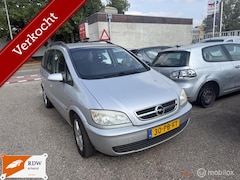 Opel Zafira - 2.2-16V Comfort
