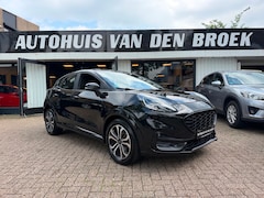 Ford Puma - 1.0 125Pk|Hybrid|ST-Line|Navi|Full Led|Carplay|Xenon|Stuur+Stoelverw|Lmv|Nw Apk