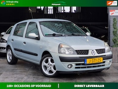 Renault Clio - 1.2-16V RN|Airco|El.Ramen|5 Deurs|APK