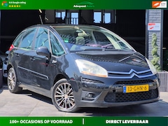 Citroën C4 Picasso - 2.0-16V Lumière EB6V 5p. AUTOMAAT|PANO