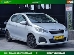 Peugeot 108 - 1.0 e-VTi|PDC|APK|Airco|Nieuwe koppeling| 5 Deur