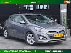 Hyundai i30 - 1.6 GDI i-Drive Cool|APK|NAP|Airco|Elek. Ramen