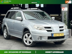 Mitsubishi Outlander Sport - 2.4 Invite Scott 4WD|1e Eig|NAP