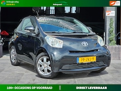 Toyota iQ - 1.0 VVTi Comfort|1e eig|NAP|Airco|El.Ramen|AUX|APK