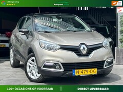 Renault Captur - 1.2 TCe|Ketting VV|AUT|Trekhaak|Cruise|Camera