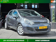 Kia Rio - 1.2 CVVT ComfortLine|2e eig|NAP|Airco|El.Ramen|APK