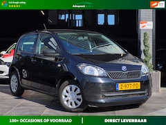 Skoda Citigo - 1.0 Greentech Active|Airco|5 deuren|El.ramen
