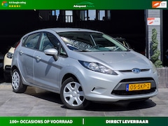 Ford Fiesta - 1.25 Trend|Airco|El Pakket|5-DRS|Nieuwe APK