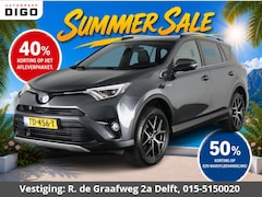 Toyota RAV4 - 2.5 Hybrid Executive Business | Trekhaak | Navigatie | Stoelverwarming |