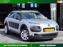 Citroën C4 Cactus - 1.2 e-VTi Feel|AUT|NAP|D.Riem VV|Cruise
