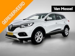 Renault Kadjar - 1.3 TCe Zen | Automaat | LMV | ECC | CAM | Stoel Verwarming | Extra getint glas |