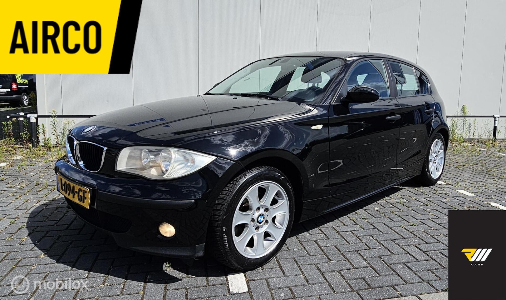 BMW 1-serie - 116i 116i - AutoWereld.nl