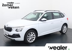 Skoda Kamiq - 1.0 TSI Selection | 115 PK | Cruisecontrol | Apple Carplay/Android Auto | Climate control