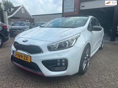 Kia Cee'd - 1.6 GT First Edition 240 Pk NAVI-CRUISE-CLIMA-PANORAMADAK-UNIEK