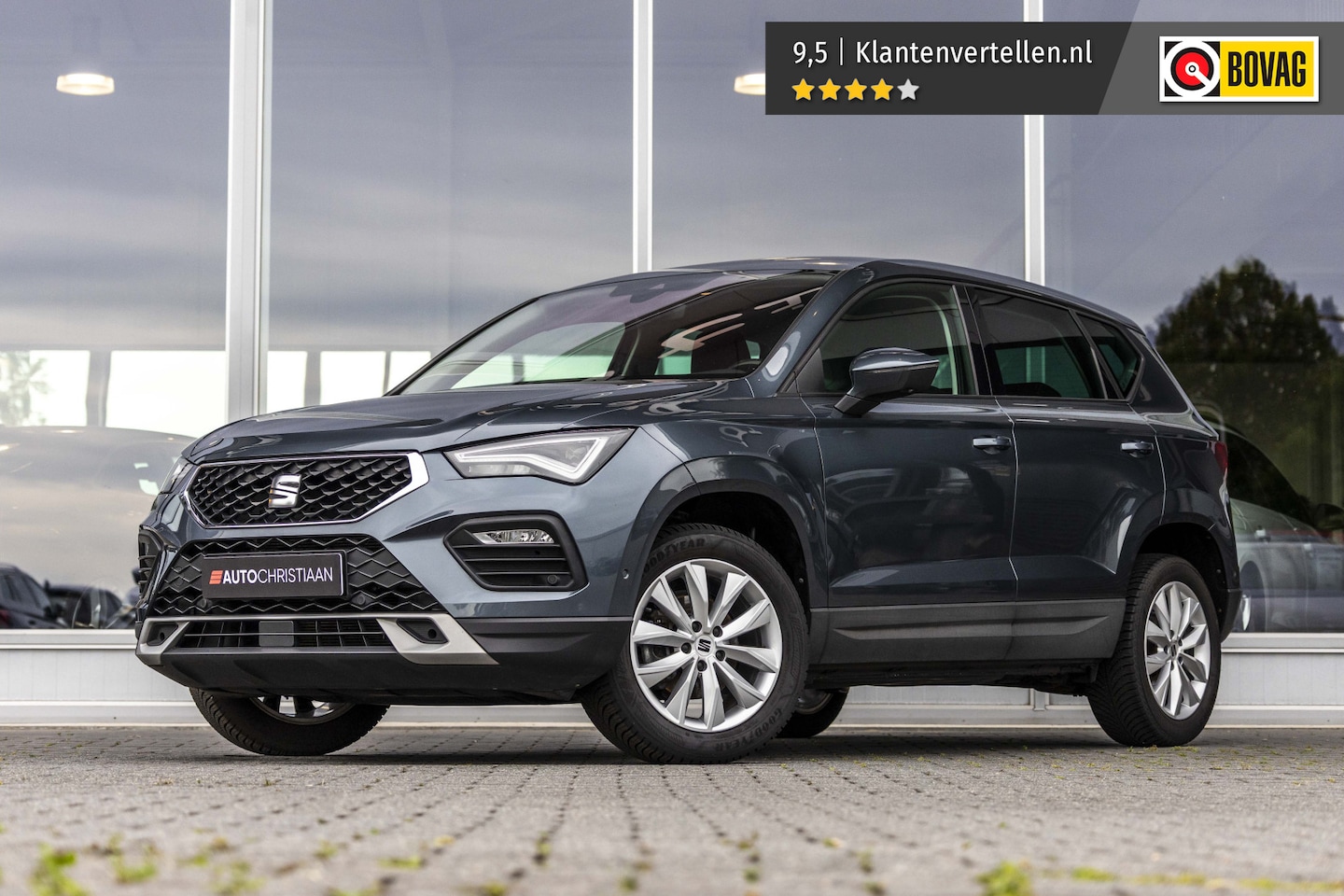 SEAT Ateca - 1.5 TSI Xperience Business Intense | Keyless | Camera | Carplay - AutoWereld.nl