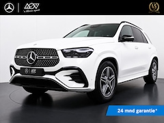 Mercedes-Benz GLE-Klasse - 400 e 4MATIC AMG Line | Luchtvering (Airmatic) | Panorama - Schuifdak | Memory Seats | Bur