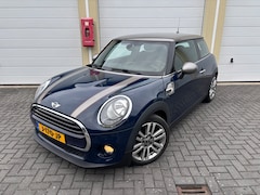 MINI 3-Deurs - 1.5 Cooper 1.5 137PK Seven Edition|Verwarmb. Sportstoelen|