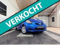 Toyota Aygo - 1.0-12V Access | Airco | NW Koppeling | 5drs | APK 03-27
