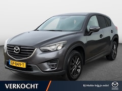Mazda CX-5 - 2.0 SAG 165 SkyLease GT 2WD | Leder | Trekhaak