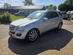 Mercedes-Benz M-klasse - 320 CDI Start niet