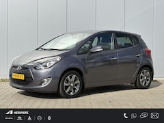 Hyundai ix20 - 1.6i Go / Airco / Cruise Controle / Navigatie / Bluetooth / Trekhaak 1100 kg Geremd /