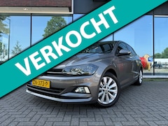 Volkswagen Polo - 1.0 TSI Highline - Automaat - Virt.Cockpit - Navi - Parkeerhulp - Org.NL