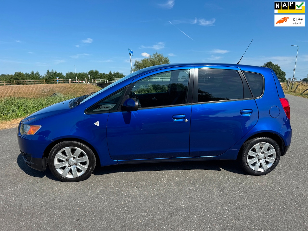 Mitsubishi Colt - 1.3 Edition Two 1.3 Edition Two - AutoWereld.nl