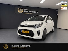 Kia Picanto - 1.0 CVVT EconomyPlusLine ZEER NETTE AUTO / NAP/GARANTIE /NEDERLANDSE AUTO/ BTW AUTO