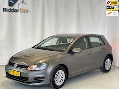 Volkswagen Golf - 1.6 TDI Comfortline|AUTOMAAT|1E EIG|NAP|CRUISE|BLUETOOTH|APK04-27