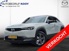 Mazda MX-30 - e-SkyActiv 145 Comfort / Industrieel pakket / Carplay
