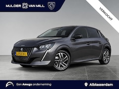 Peugeot 208 - Allure Pack 1.2 Turbo 100pk | NAVI | 3D i-COCKPIT® | KEYLESS START | 180° CAMERA | CLIMA |