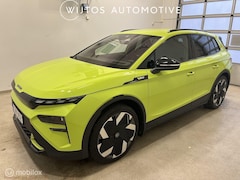 Skoda Elroq - 85X RS Advanced, 21", warmtepomp, trekhaak