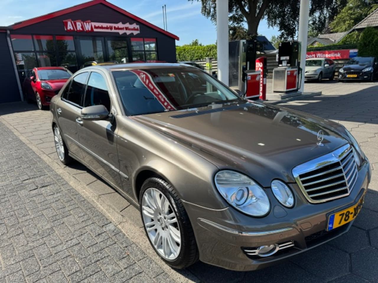 Mercedes-Benz E-klasse - 3.0 E280 SEDAN AUT Avantgarde Launch Edition (tijdelijk) - AutoWereld.nl