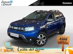 Dacia Duster - 1.3 TCe 130 Journey *Navi+Camera*Climate*Trekhaak*Nette Auto