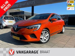 Renault Clio - 1.6 Hybrid l CARPLAY l AIRCO l ALL-IN PRIJS