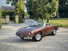 Alfa Romeo Spider - 2.0 Veloce Bronzo Metallizzato