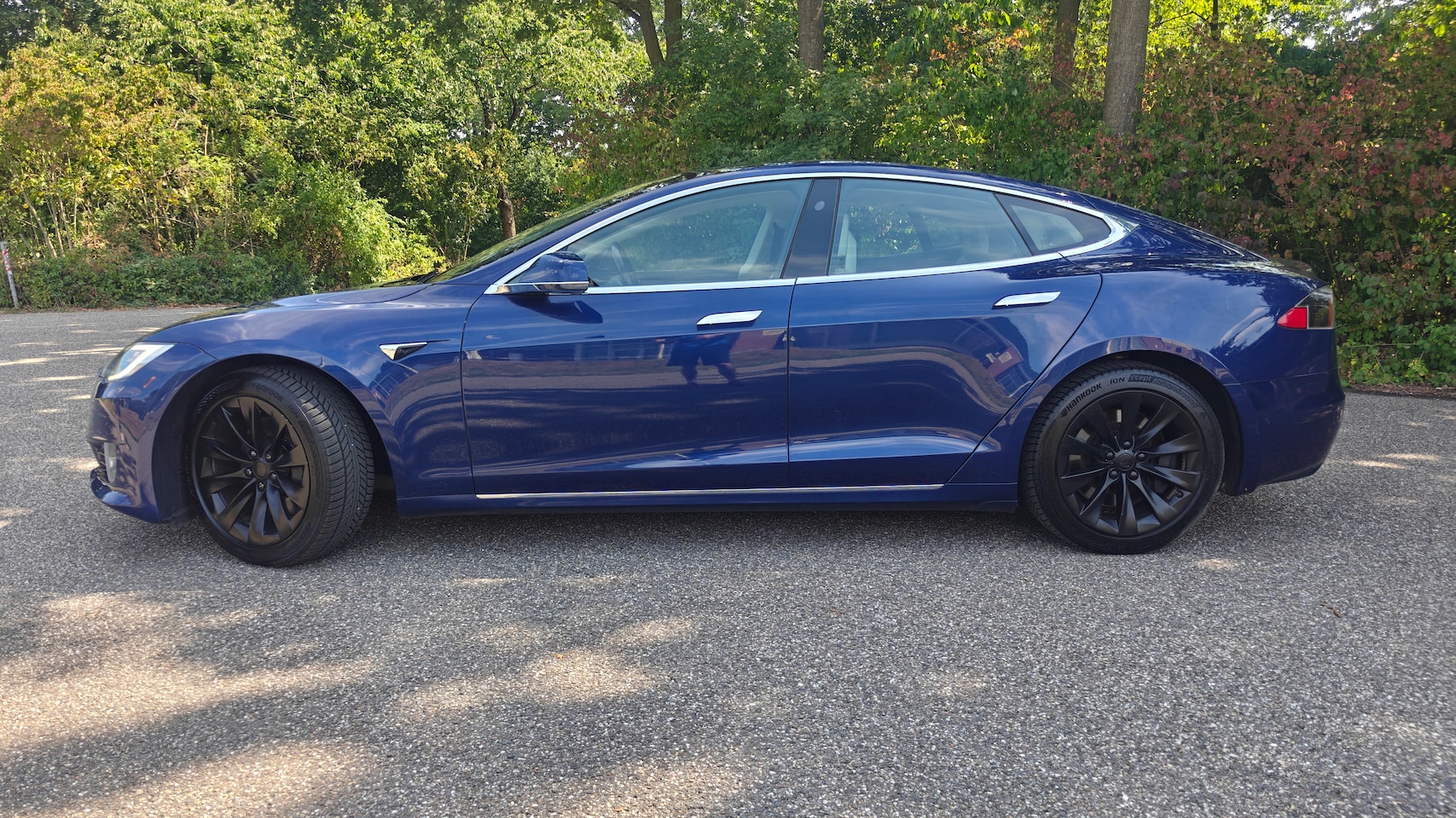 Tesla Model S - 100D - AutoWereld.nl