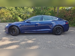 Tesla Model S - 100D Vernieuwde batterij + Tesla garantie | Luchtvering | Enhanced Autopilot | CCS | Panoramada