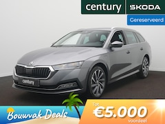 Skoda Octavia - 1.4 TSI iV PHEV Business Edition / Elek. Klep / Camera / Matrix-LED