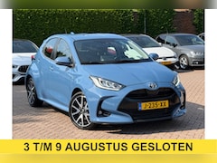 Toyota Yaris - 1.5 Hybrid Dynamic / Trekhaak / Camera / CarPlay / Keyless / 16'' / DAB / ACC